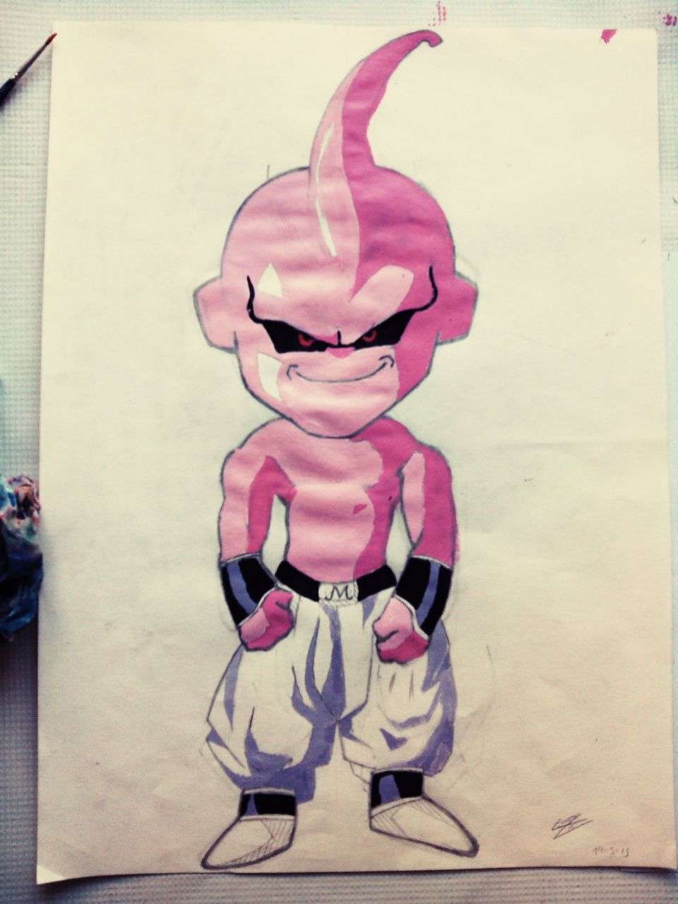 CURS DE DIBUIX manga