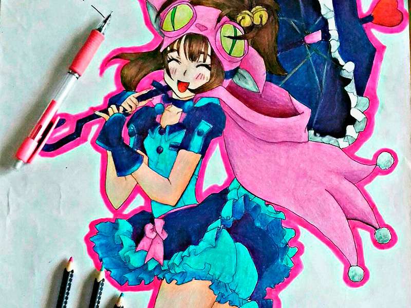 CURS DE DIBUIX manga