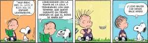 TIRA SNOOPY 1