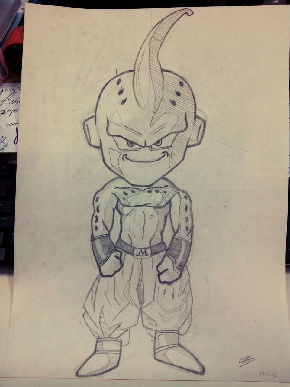 CURS DE DIBUIX manga