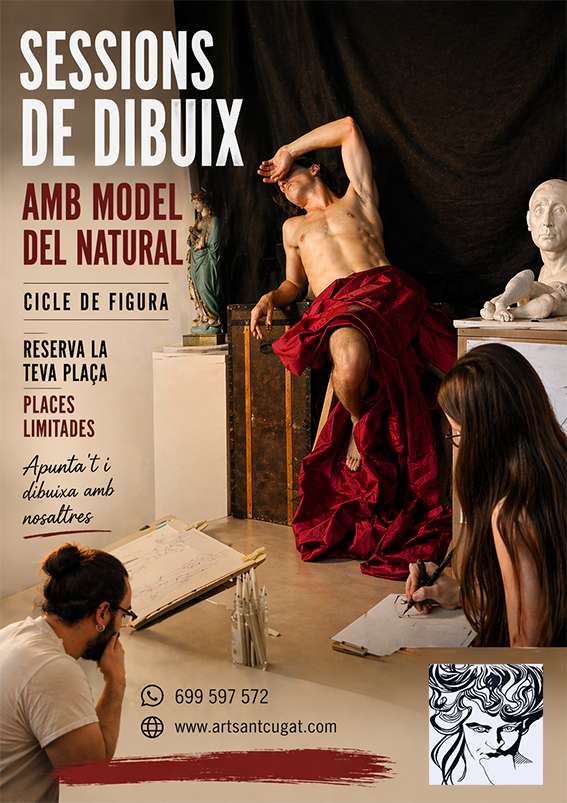 Poster amb medusa per web copia